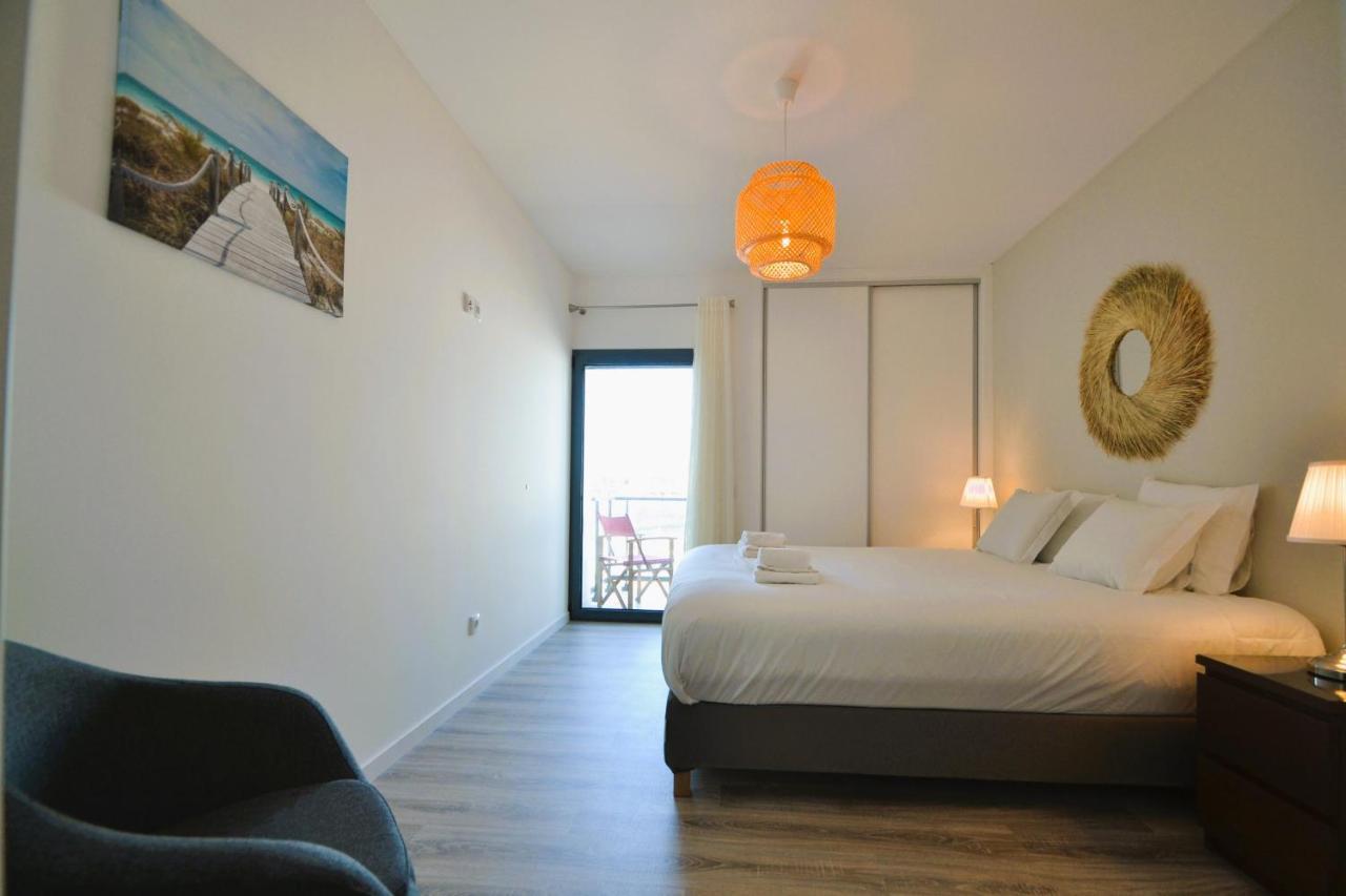 Sol E Mar T3 - By Smarthomes São Martinho do Porto Kültér fotó