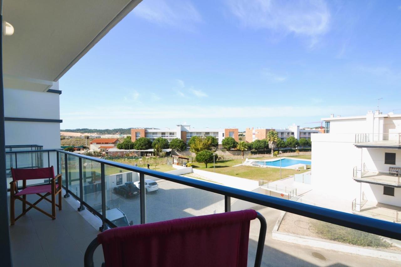 Sol E Mar T3 - By Smarthomes São Martinho do Porto Kültér fotó