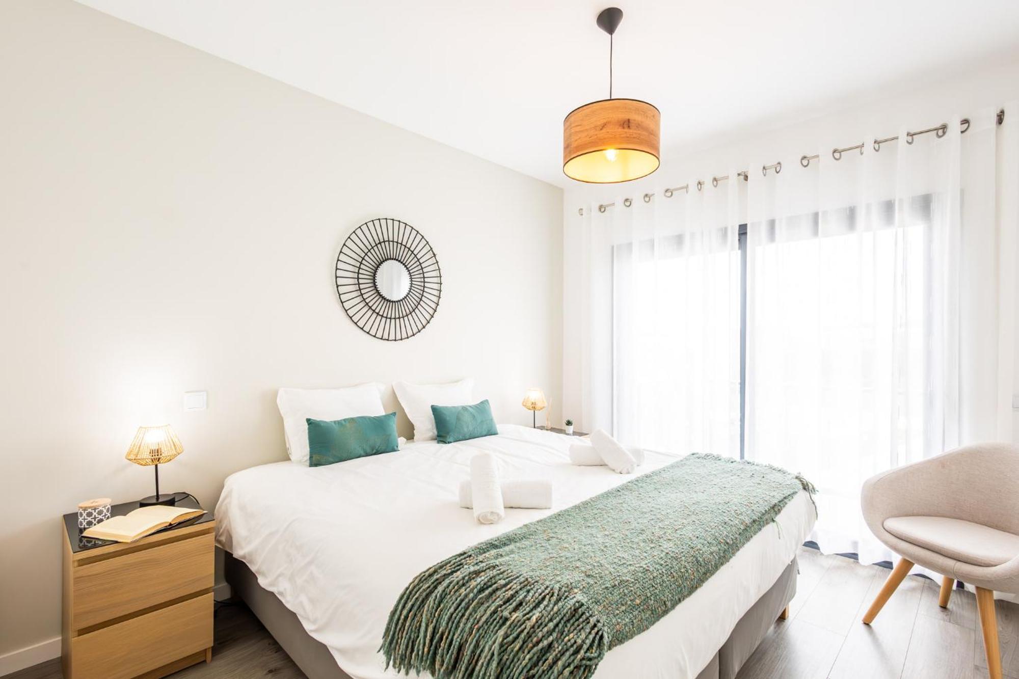 Sol E Mar T3 - By Smarthomes São Martinho do Porto Kültér fotó